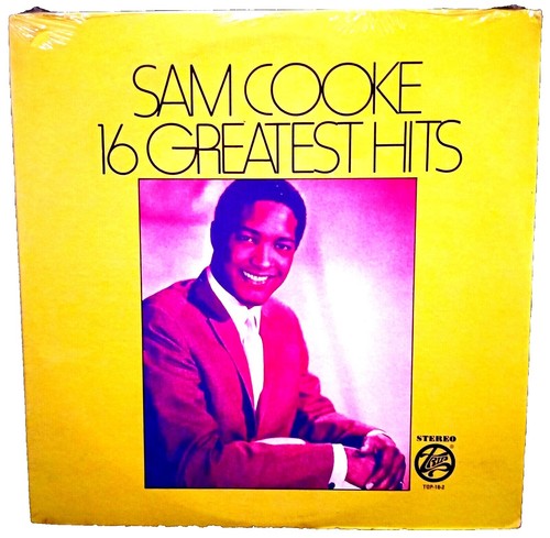 Sam Cooke – The One And Only Sam Cooke 1977 Vinyl LP Compilation