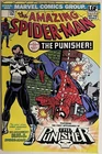 Amazing Spider-Man #129 Lions Gate Films 1st Punisher Reprint Marvel 2004