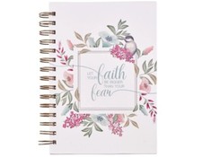 Christian Journal Notebook Christian