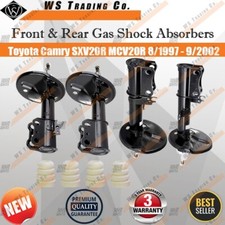Front & Rear Shock Absorbers Struts For Toyota Avalon MCX10 V6 Sedan 2000-2006