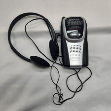 Craig Portable Dual Band AM/FM Radio Receiver CS2500 Tested.