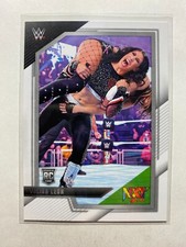 Yulisa Leon 2022 Panini WWE NXT #92 Rookie Card
