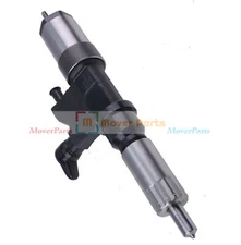 Fuel Injector 8943921602 8-94392261-4 for Isuzu 4HK1 6HK1 FRR FVR FRR FSR 7.8L