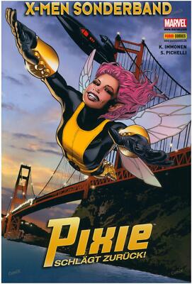 X-Men - Sonderband - Pixie - Panini (seit 2009) Zustand 1
