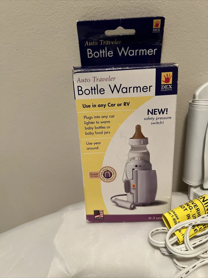 Calentador de biberón para viajar* Foto 2 de 4