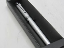 PRECIOSO LÁPIZ ÓPTICO CAPACITIVO VIPERTEK PLATEADO TWIST DE ALTA CALIDAD