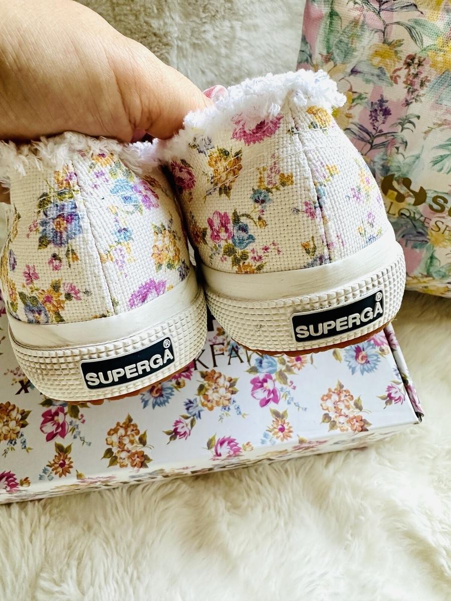 SUPERGA X LOVESHACKFANCY SHOES So cute and in great... - Depop SUPERGA X LOVESHACKFANCY SHOES So cute and in great... - Depop