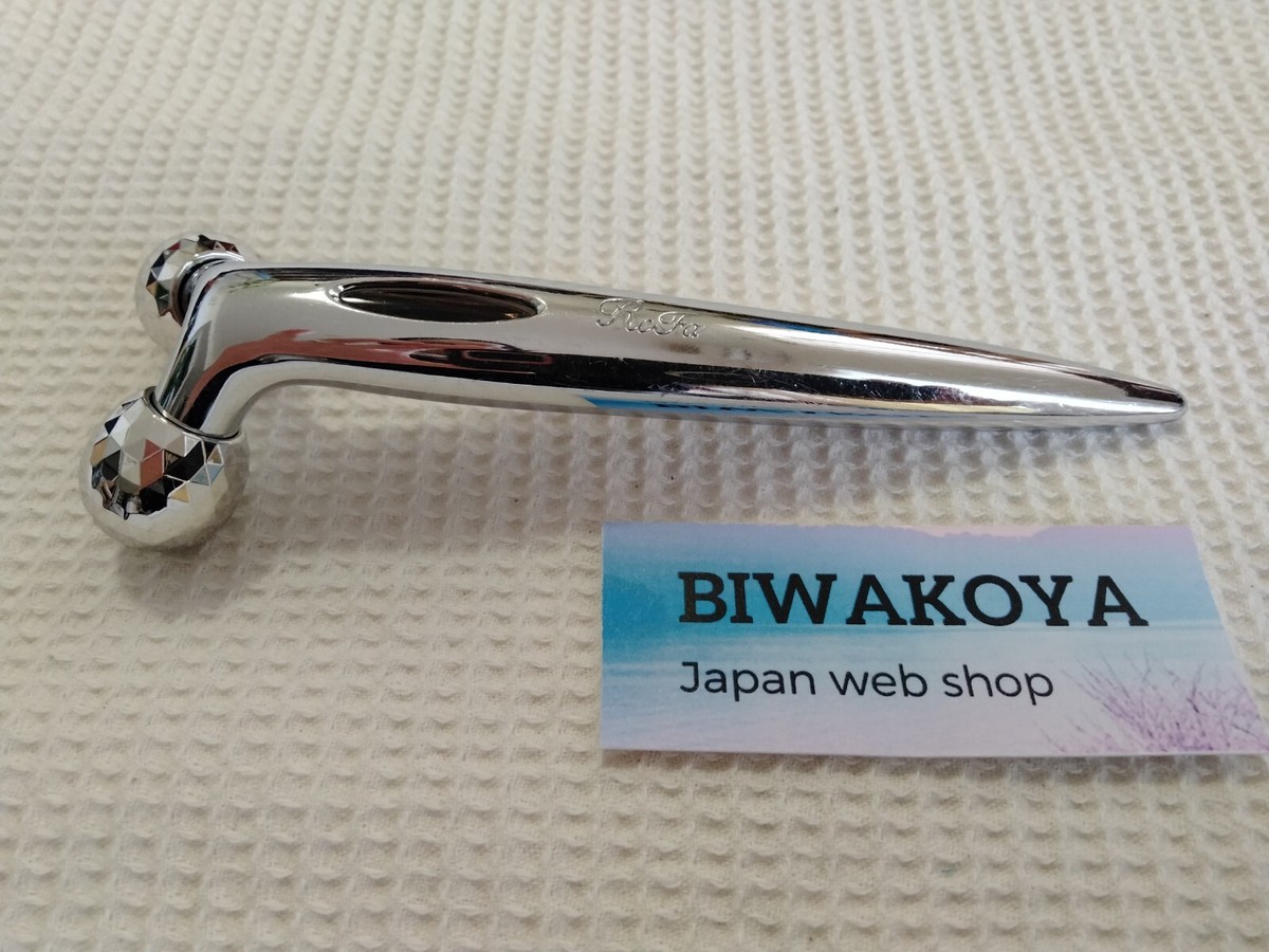 ReFa S CARAT MTG Genuine Beaty Facial Roller Handy Device Japan | eBay