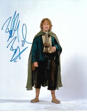 Billy Boyd "Herr der Ringe" Autogramm signed 20x25 cm Bild