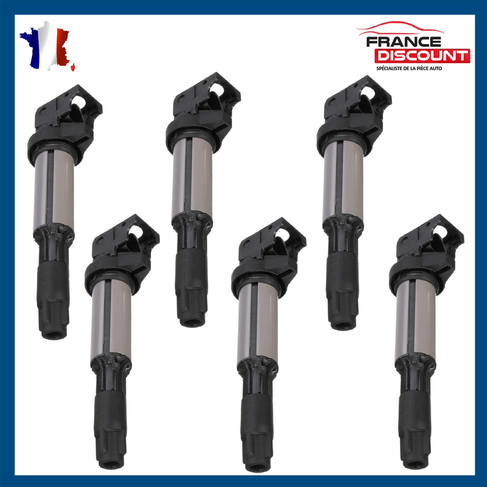Supprimez les ratés de moteur avec ces 6 bobines d'allumage E90 E46