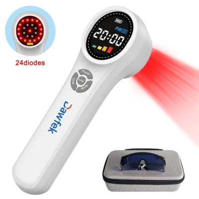 MLS Cold Laser Therapy Device Pain Relief Red Light Therapy for Dog Cat Horse