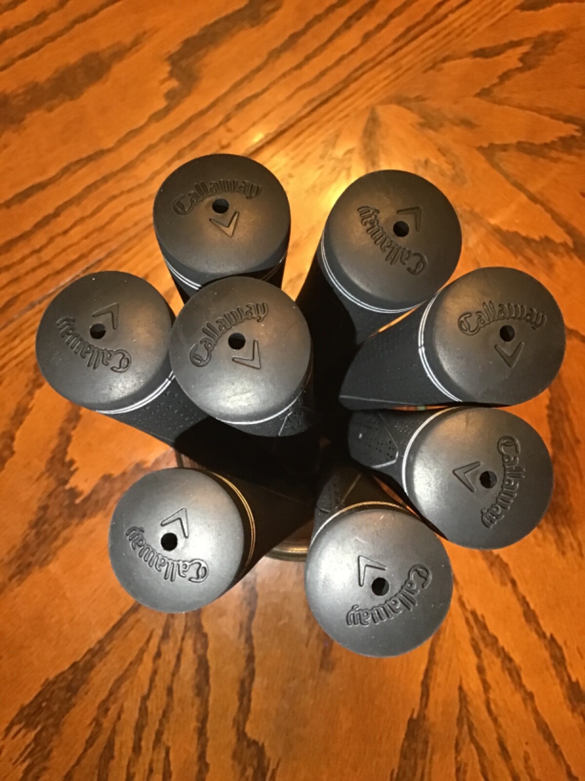 New Callaway OEM Universal Golf Grips Standard (8 Grips Set). Free US Shipping. eBay