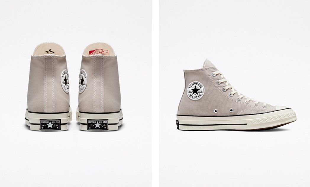 Converse Chuck 70 Vintage Canvas Papyrus 172677C men's Shoes