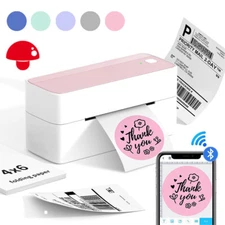 Phomemo Wireless Shipping Label Printer Thermal Label Printer for Small Busines