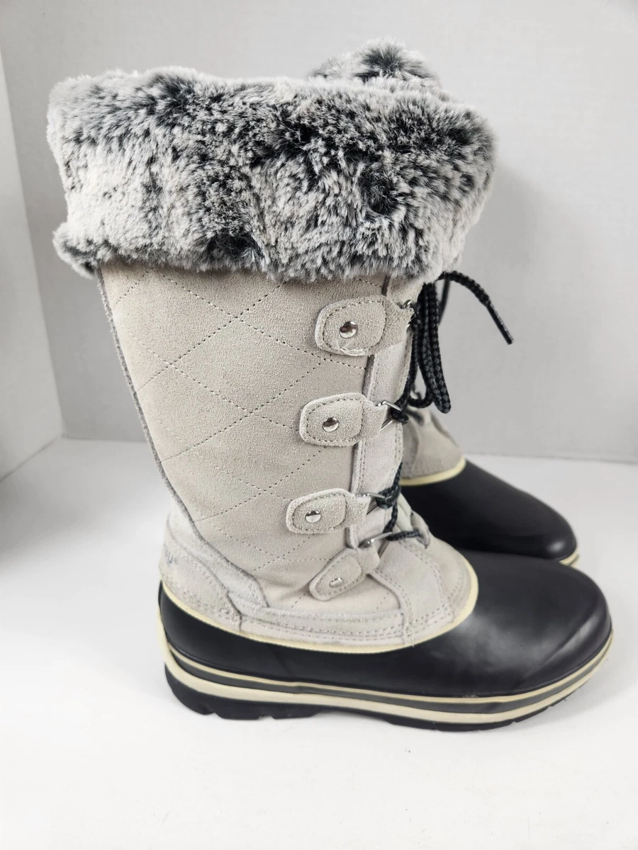 Khombu snow boots best sale costco