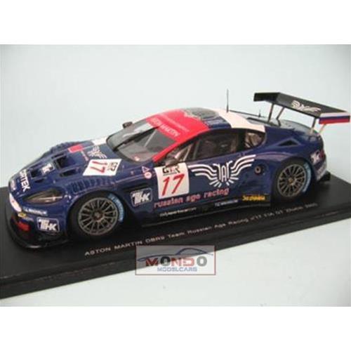 特価 Spark (1/43) アストンマーチン DBR9 Amazon.co.jp: スパークモデル 1/43 アストンマーチン DBR9 #009