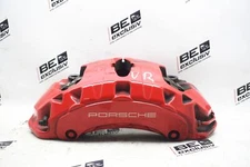 Porsche Panamera Turbo 970 Front Right Brake Caliper Brembo Caliper 7PP615123C