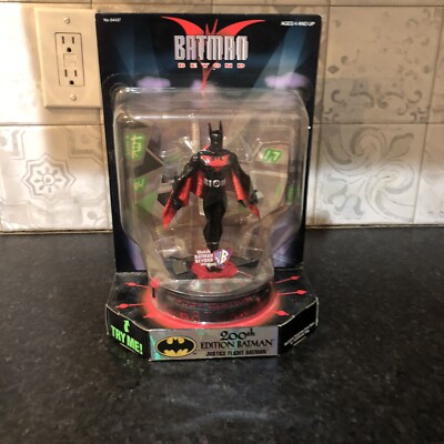 NIB Batman Beyond 200th Edition Batman, Justice Flight Batman