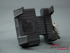 CIRO SMARTPHONE/GPS HOLDER STANDARD + BLACK PERCH MOUNT