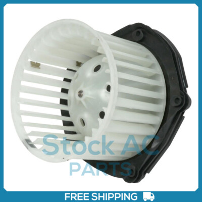 AC Blower Motor for 98-99 Chevy Suburban 97-00 C series/K series 01-02  Silverado | eBay