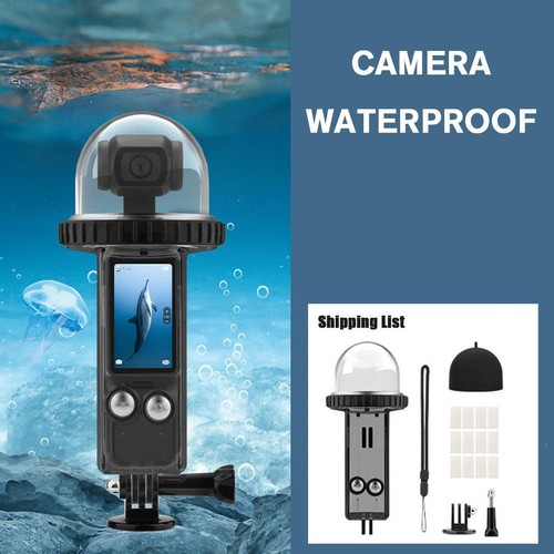 Dji Pocket AYHF-Waterproof Dive Housing Case For DJI Action