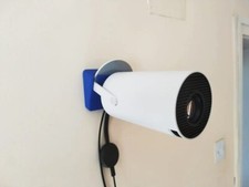 Angled HY300 Smart Projector Wall Mount - Plastic | Durable Wall Mount Clip