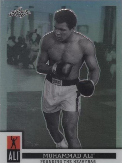 2016 Leaf Muhammad Ali Immortal Collection - Muhammad Ali #09