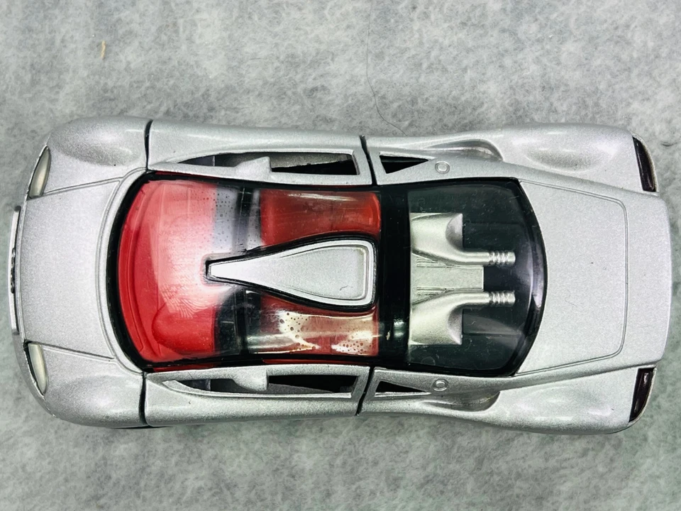 🇩🇪🇩🇪🇩🇪Nuevo Ray AUDI AVUS QUATTRO Plateado Escala 1:32🇩🇪🇩🇪🇩🇪 Foto 3 de 4