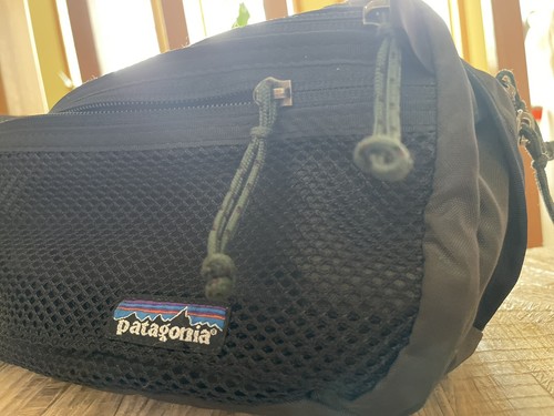 Patagonia x California Trout  Fly Fishing Fishing Waist Limited Edition - Picture 1 of 6