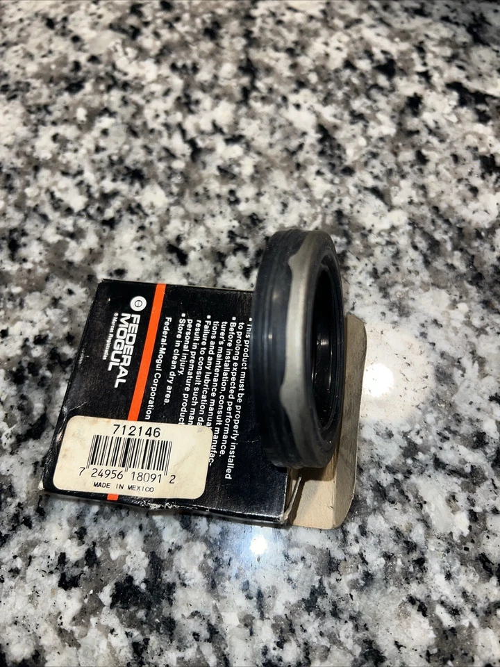 Wheel Seal Rear National 712146 , For Gm Cars 1973-79 , Jeep 1985-88 F+S - Image 4 of 4