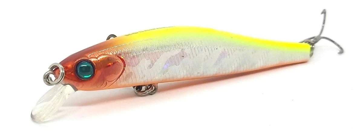 KOSADAKA PHANTOM ION XS 90F FLOATING FISHING HARD BAIT MINNOW LURE 90mm 9.5g