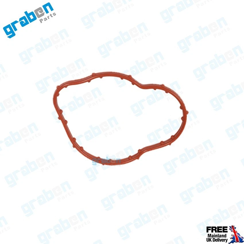 SELLO JUNTA CARROCERÍA TERMOSTATO PARA DACIA DUSTER/RENAULT CLIO IV 1.5 DCI 8201627839 Foto 4 de 4