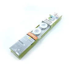 Legrand -Wiremold In-Wall Flat Screen TV Power and Cable Kit - White (001857)