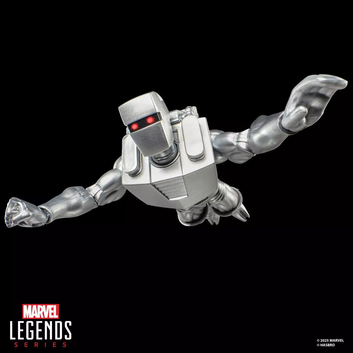 2025 Marvel Mini-Comic Retro Legends ROM SPACEKNIGHT 6