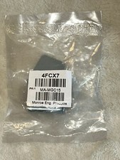Monroe eng. Produkty 1-1/8" Aluminiowy zatrzask magnetyczny / zatrzask - Model 4FCX7