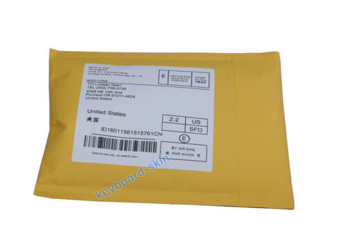 Keyboard Skin Cover Protector for HP DV7-7000 dv7t-7000 M7-1000 G7-2000 G7-2300 - Picture 4 of 4