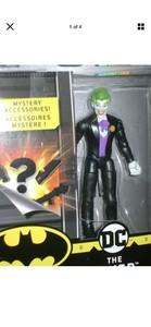 Spin Master DC THE JOKER Black Tuxedo 1st Edition 4â Inch Regular Sky Detective | eBay