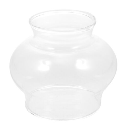  Chandelier Parts Globes for Light Fixtures Glass Lampshade Component - Afbeelding 1 van 12