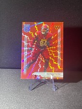 2023 Panini Donruss Elite Daron Payne 35 Aspirations SP /875 Commanders Football