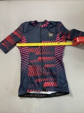 Wattie Ink Women  s Aero Cycling Jersey XSmall XS 8852-69 