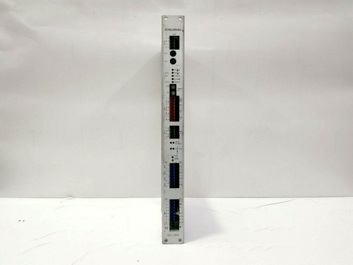 Unidad De Procesamiento De Medición De Nivel KONGSBERG GLK-100A