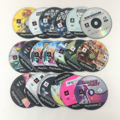 Buy Ps2 Cd Games Cake Mania Contra Shattered Soldier Dvd Games Seetracker Malaysia