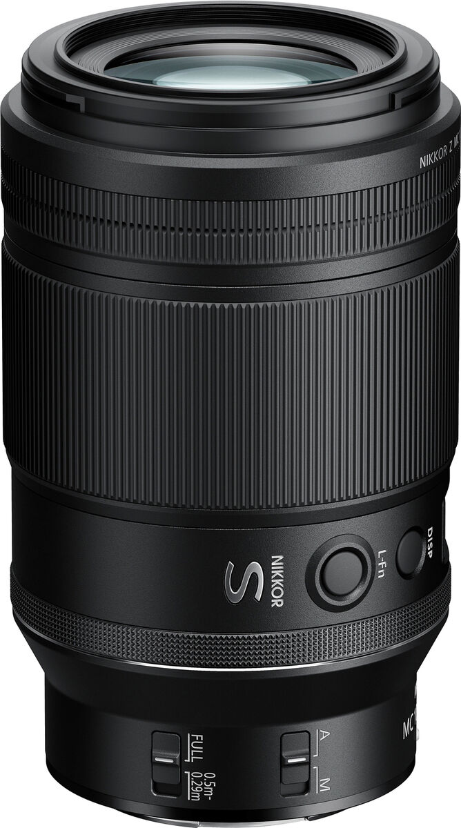 Nikon NIKKOR Z MC 105mm f/2.8 VR S Macro Lens for sale Nikon NIKKOR Z MC 105mm f/2.8 VR S Macro Lens for sale