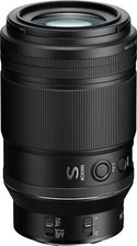 Nikon Nikkor Z MC 105mm f/2.8 VR S