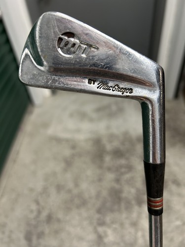 MacGregor MT 2 Iron Single Iron Right Hand Steel Shaft Medium Flex 38.5" - Picture 2 of 11