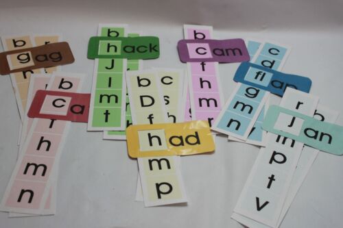 Short E - Set di cursori di miscelazione - 11 cursori di miscelazione laminati