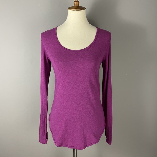 Lululemon Love Scoop Long Sleeve Tee 