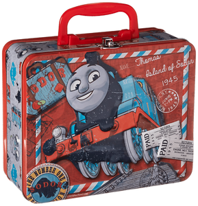 thomas the train metal lunch box