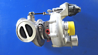 NEUER ORIGINAL TURBOLADER 841901-0008 BMW M5 F90 4.4L S63B44Tx S63T4 441kW
