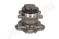 Japanparts KK-21083 Radnabe FüR Nissan Renault Hinterachse Beidseitig 84/30/68Mm